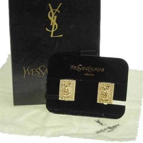 ysl oorbellen bijenkorf|yves st laurent bijenkorf.